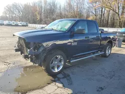 Dodge salvage cars for sale: 2014 Dodge RAM 1500 ST