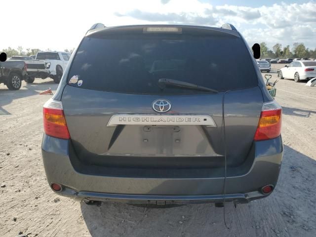 2010 Toyota Highlander SE