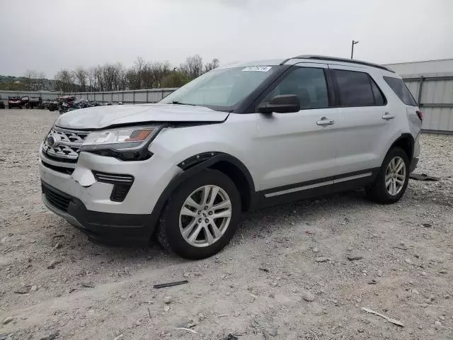 2019 Ford Explorer XLT