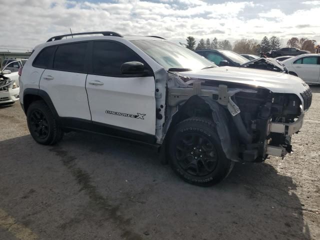 2022 Jeep Cherokee Latitude