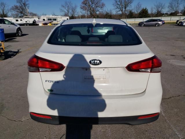 2017 KIA Forte LX