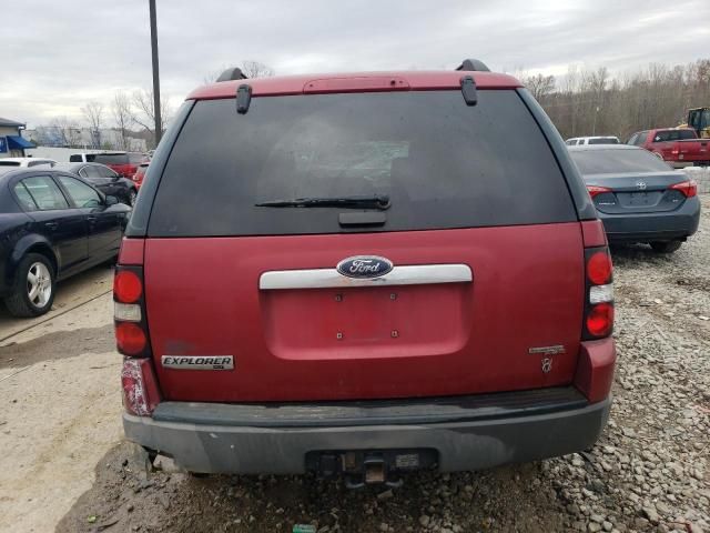 2006 Ford Explorer XLT