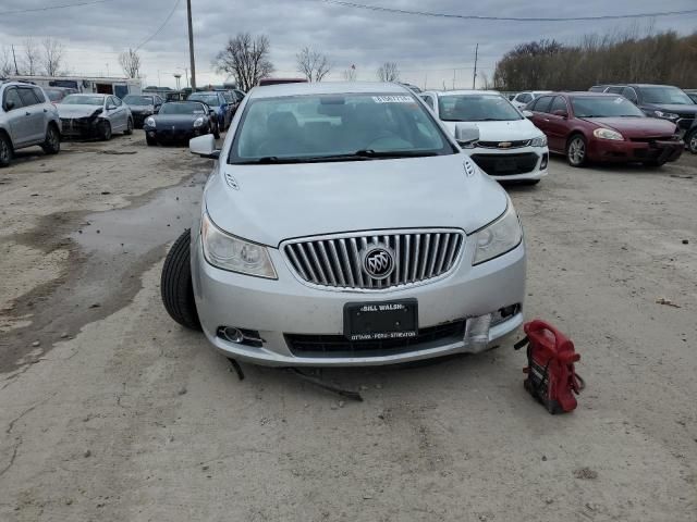 2011 Buick Lacrosse CXL