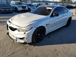 BMW m4 Vehiculos salvage en venta: 2015 BMW M4