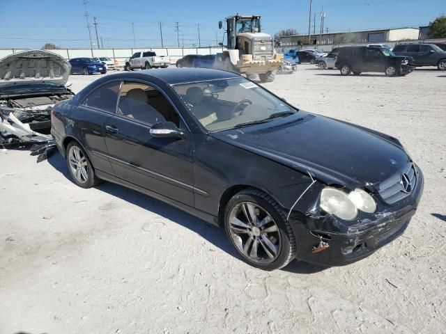 2009 Mercedes-Benz CLK 350