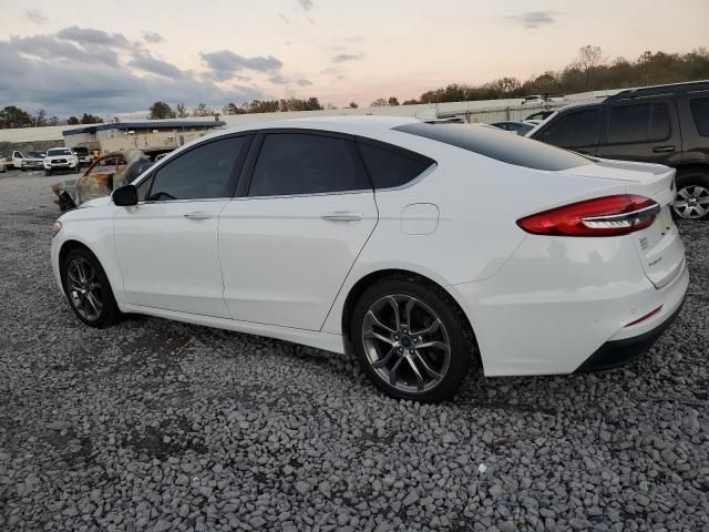 2020 Ford Fusion SEL