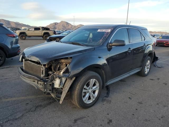 2015 Chevrolet Equinox LS