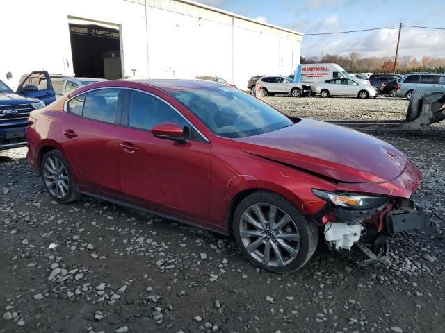 2019 Mazda 3 Preferred Plus