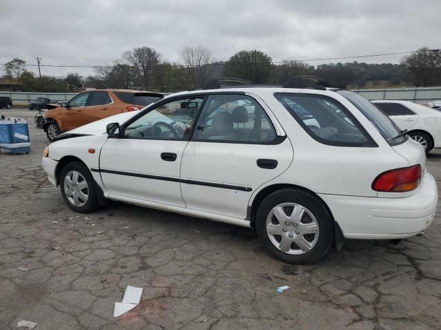 1995 Subaru Impreza L