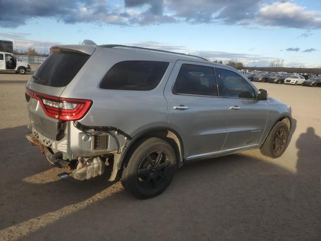 2015 Dodge Durango Citadel