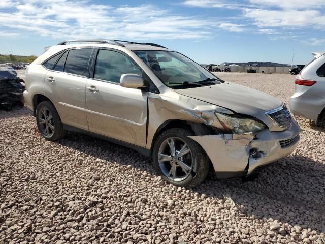 2007 Lexus RX 400H