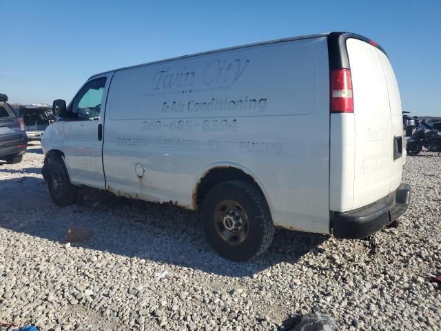 2008 GMC Savana G2500