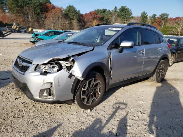 2016 Subaru Crosstrek Premium