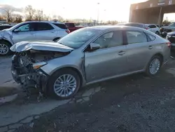 Toyota salvage cars for sale: 2014 Toyota Avalon Hybrid