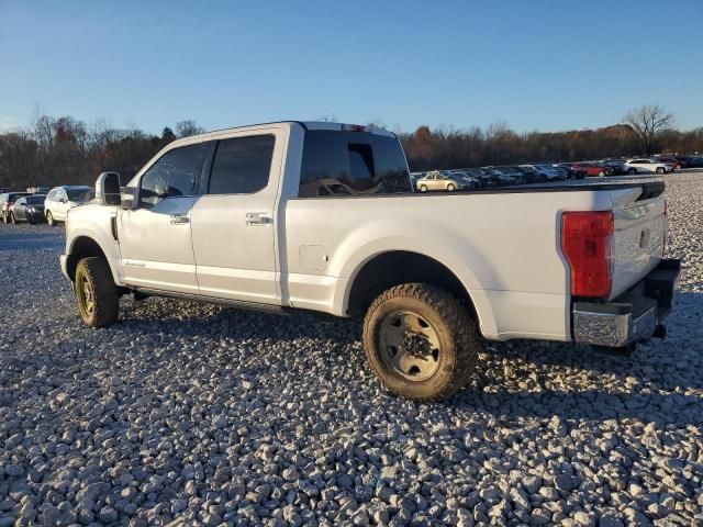 2017 Ford F250 Super Duty