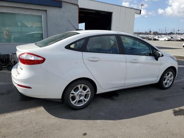 2014 Ford Fiesta SE