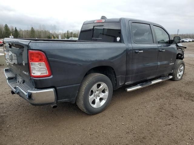 2019 Dodge RAM 1500 BIG HORN/LONE Star