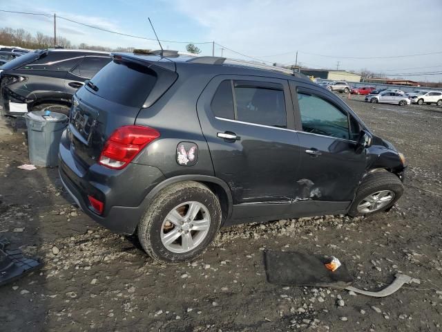 2018 Chevrolet Trax 1LT