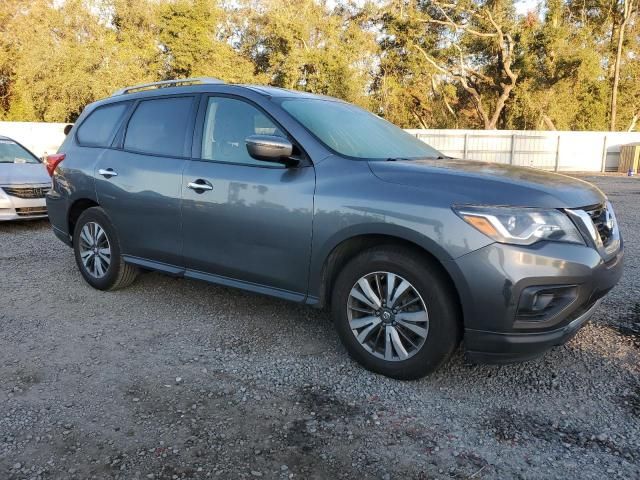 2018 Nissan Pathfinder S