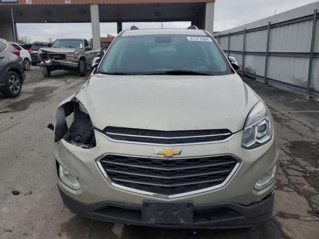 2016 Chevrolet Equinox LTZ