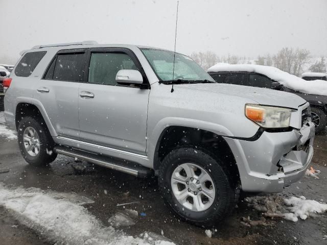 2010 Toyota 4runner SR5