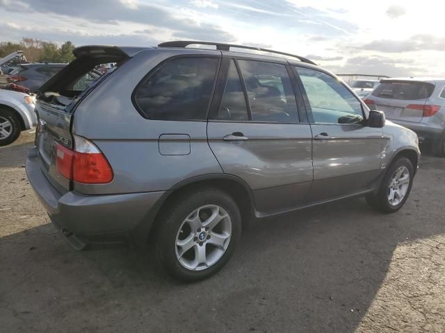 2005 BMW X5 3.0I