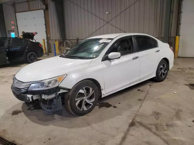 2017 Honda Accord LX