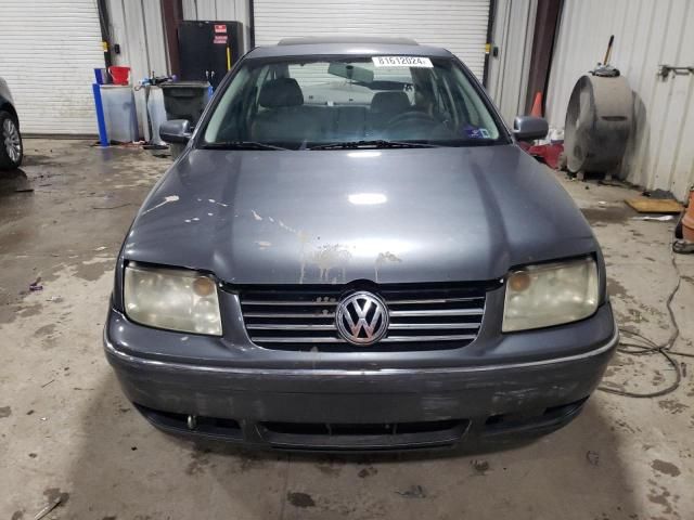 2004 Volkswagen Jetta GLS TDI