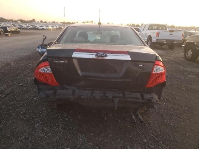 2010 Ford Fusion SEL