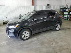 Salvage cars for sale from Copart Lufkin, TX: 2020 Chevrolet Trax 1LT