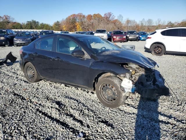 2010 Mazda 3 I