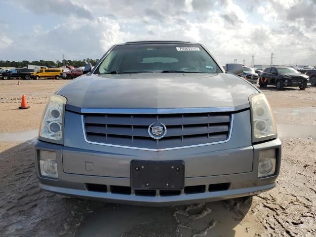 2005 Cadillac SRX