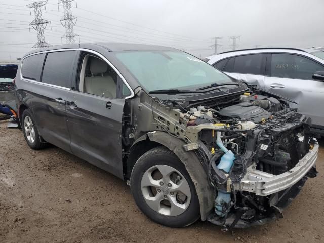 2018 Chrysler Pacifica Hybrid Touring Plus