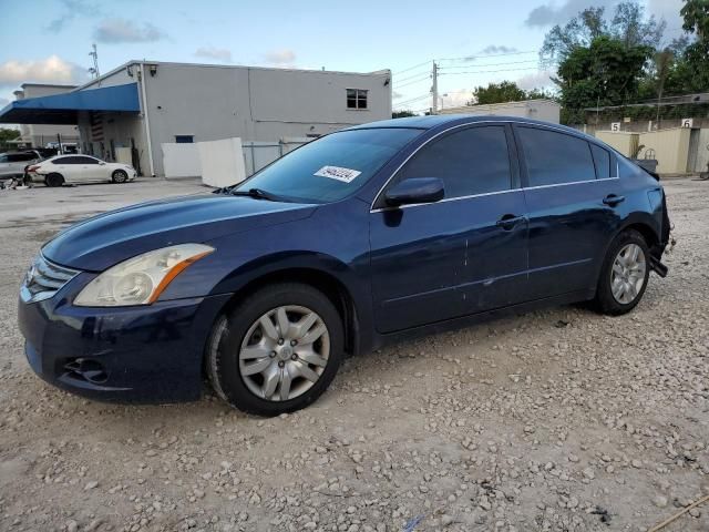 2012 Nissan Altima Base