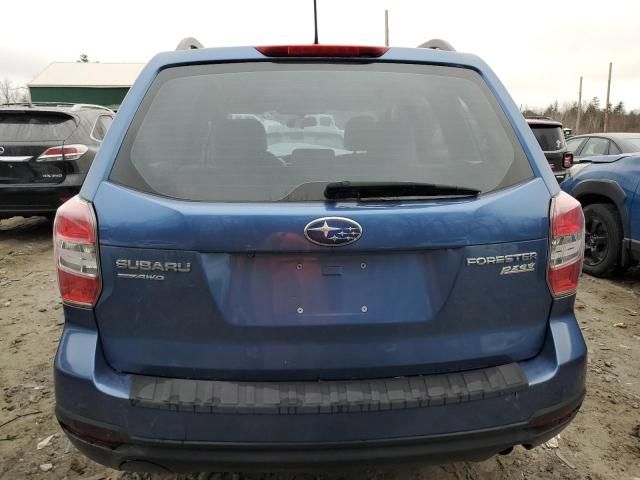 2015 Subaru Forester 2.5I