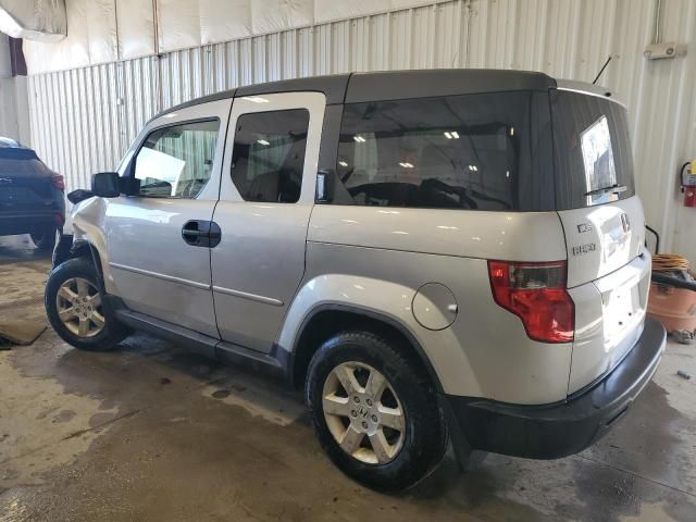 2010 Honda Element EX