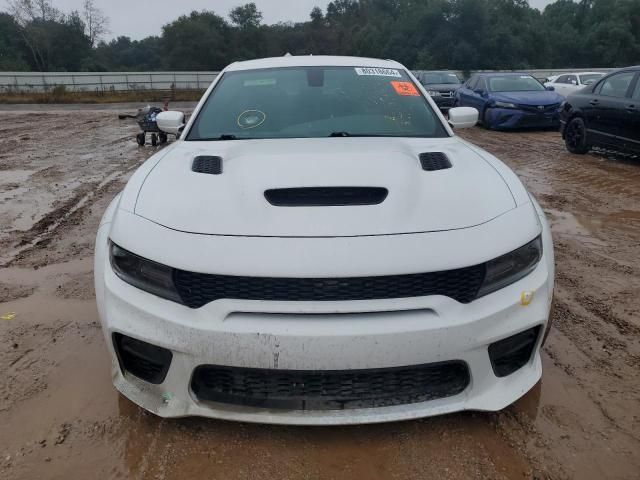 2021 Dodge Charger SRT Hellcat