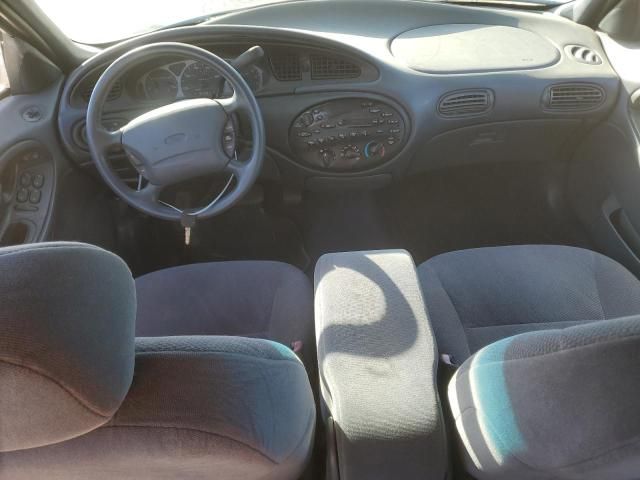 1999 Ford Taurus SE