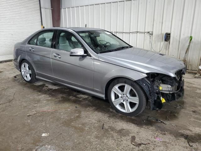 2011 Mercedes-Benz C 300 4matic