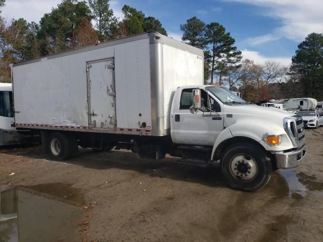 2015 Ford F650 Super Duty