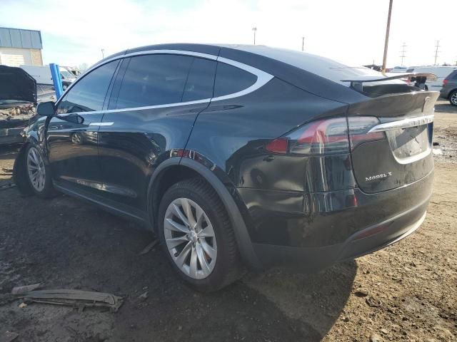 2016 Tesla Model X