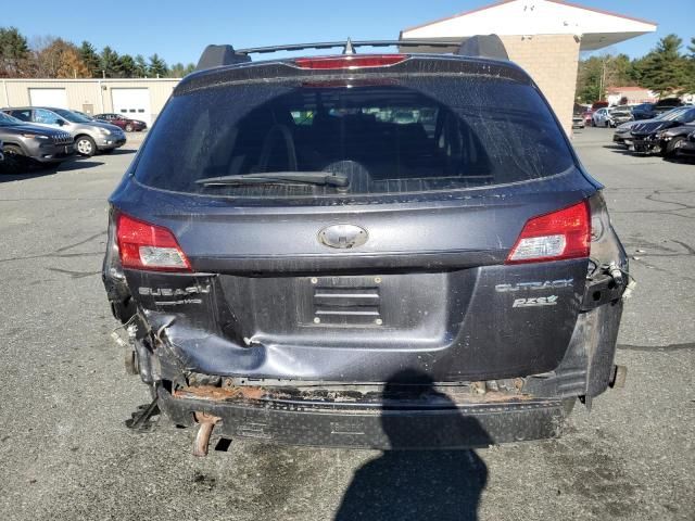 2011 Subaru Outback 2.5I Limited