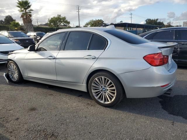 2013 BMW 328 I Sulev