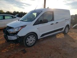 Salvage cars for sale at China Grove, NC auction: 2019 Ford Transit Connect XLT