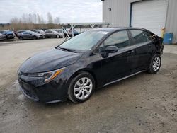 Toyota salvage cars for sale: 2023 Toyota Corolla LE