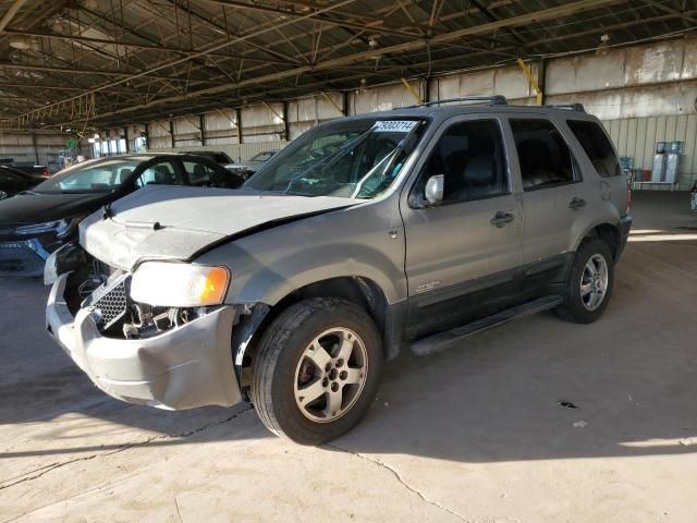 2002 Ford Escape XLS