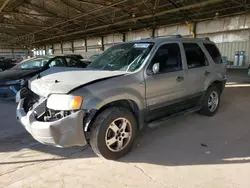 2002 Ford Escape XLS en venta en Phoenix, AZ