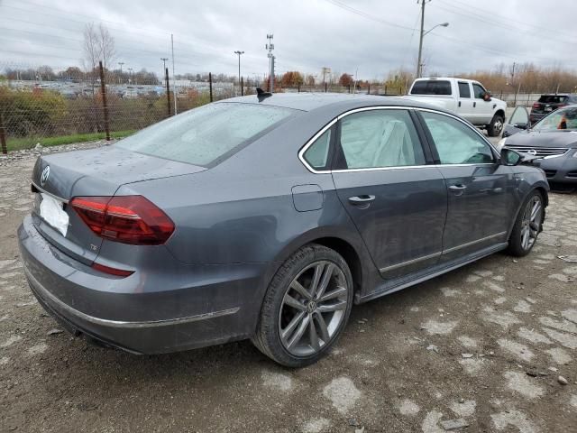 2017 Volkswagen Passat R-Line