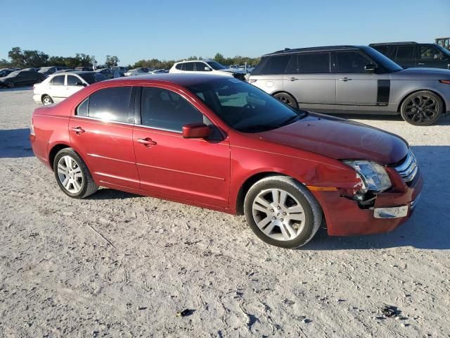 2006 Ford Fusion SEL