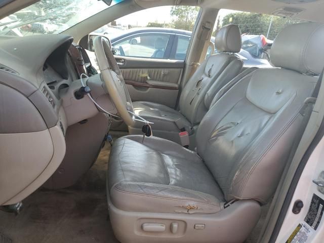 2005 Toyota Sienna XLE